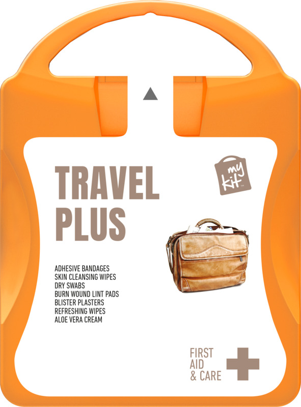 MyKit Travel Plus First Aid Kit - Image 51