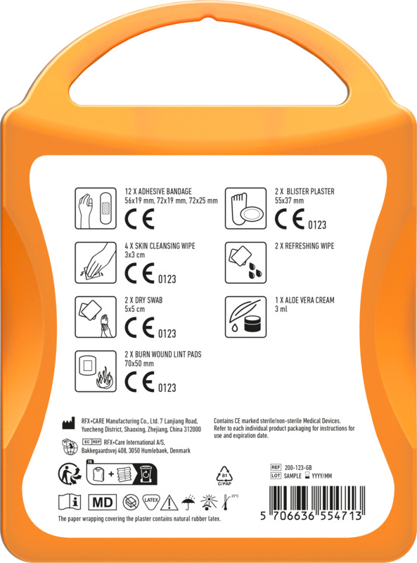 MyKit Travel Plus First Aid Kit - Image 52