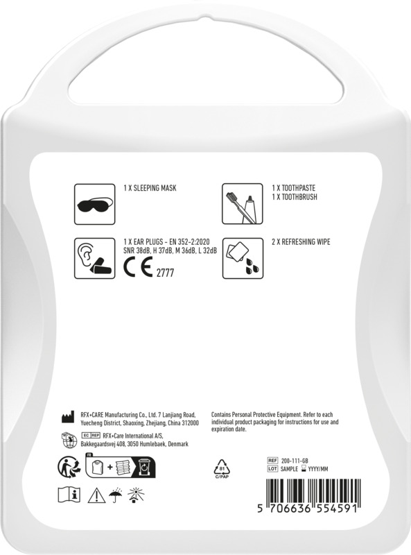 MyKit On Board Travel Set - Image 3