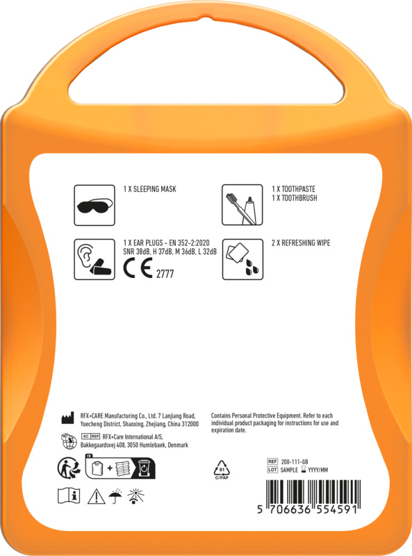 MyKit On Board Travel Set - Image 45