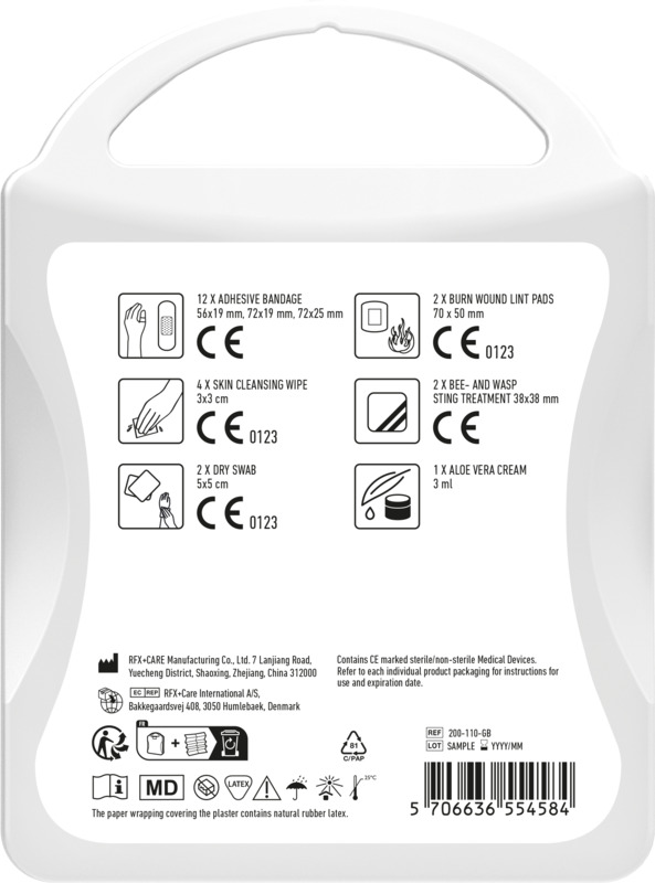 MyKit Bites & Stings First Aid - Image 3