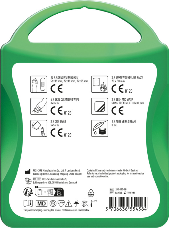 MyKit Bites & Stings First Aid - Image 15