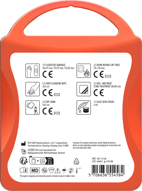 MyKit Bites & Stings First Aid - Image 21