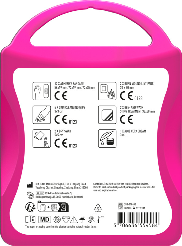 MyKit Bites & Stings First Aid - Image 27