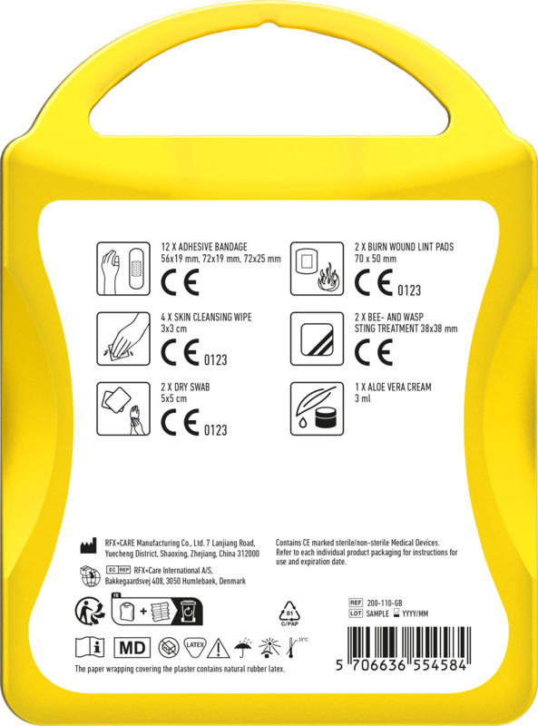 MyKit Bites & Stings First Aid - Image 33