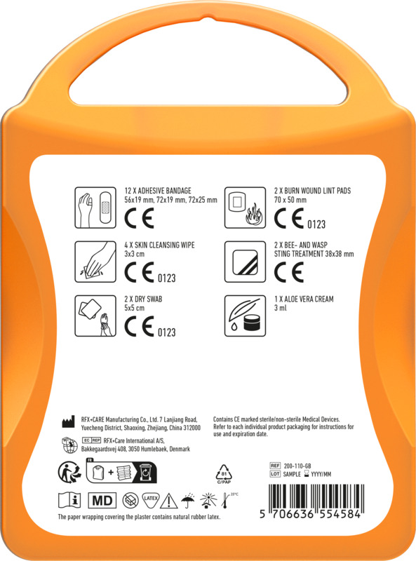 MyKit Bites & Stings First Aid - Image 45