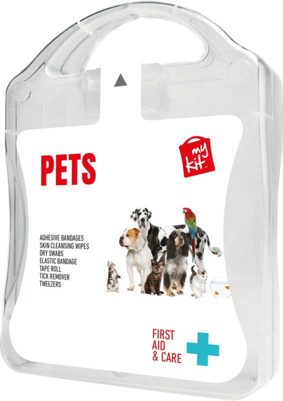 MyKit Pet First Aid Kit