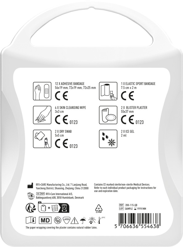 MyKit Sport First Aid Kit - Image 3