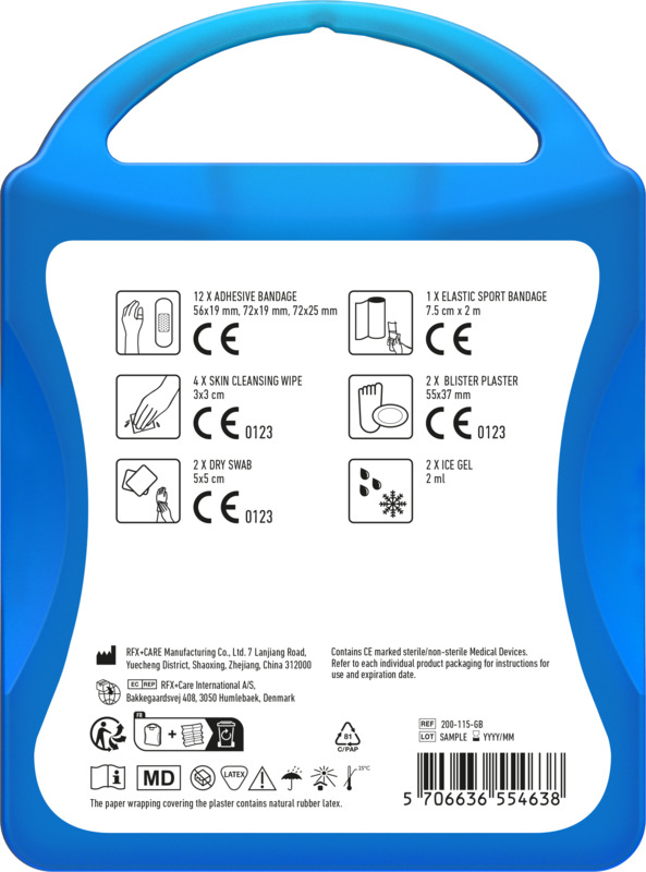 MyKit Sport First Aid Kit - Image 10