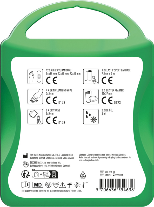 MyKit Sport First Aid Kit - Image 17