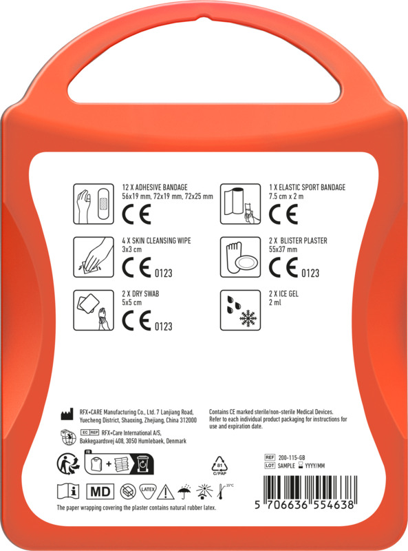 MyKit Sport First Aid Kit - Image 24