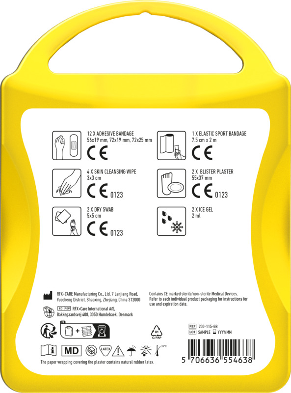 MyKit Sport First Aid Kit - Image 38