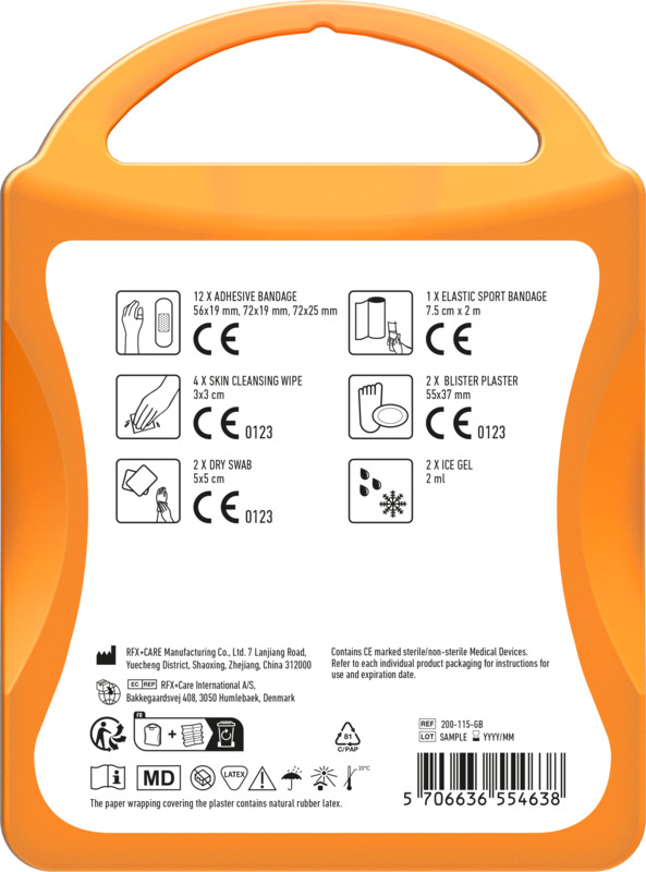 MyKit Sport First Aid Kit - Image 52