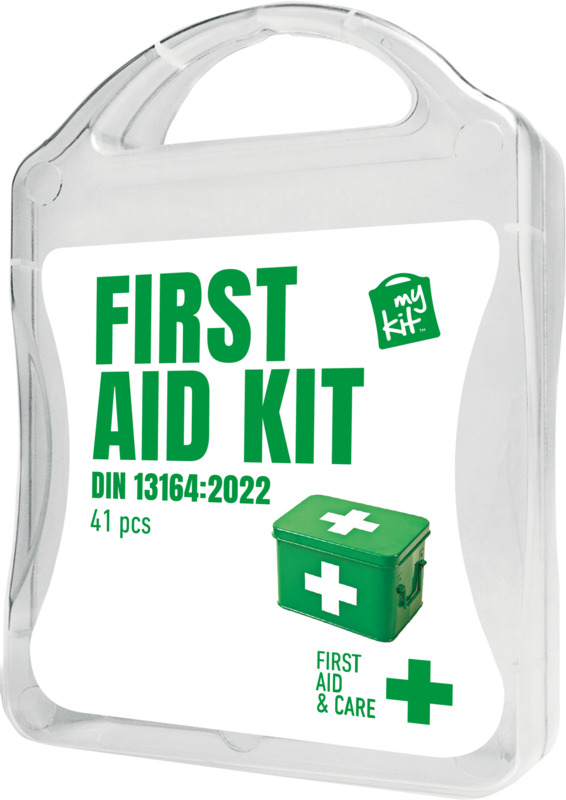 MyKit DIN first aid kit