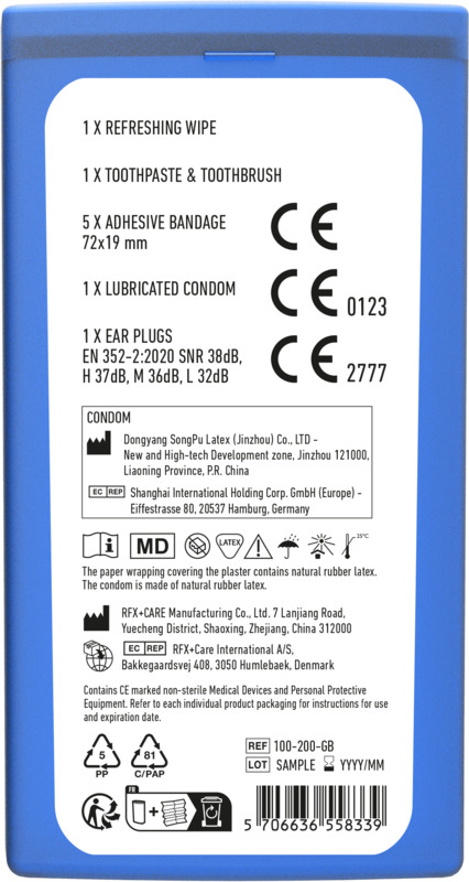 MiniKit Festival Set - Image 9