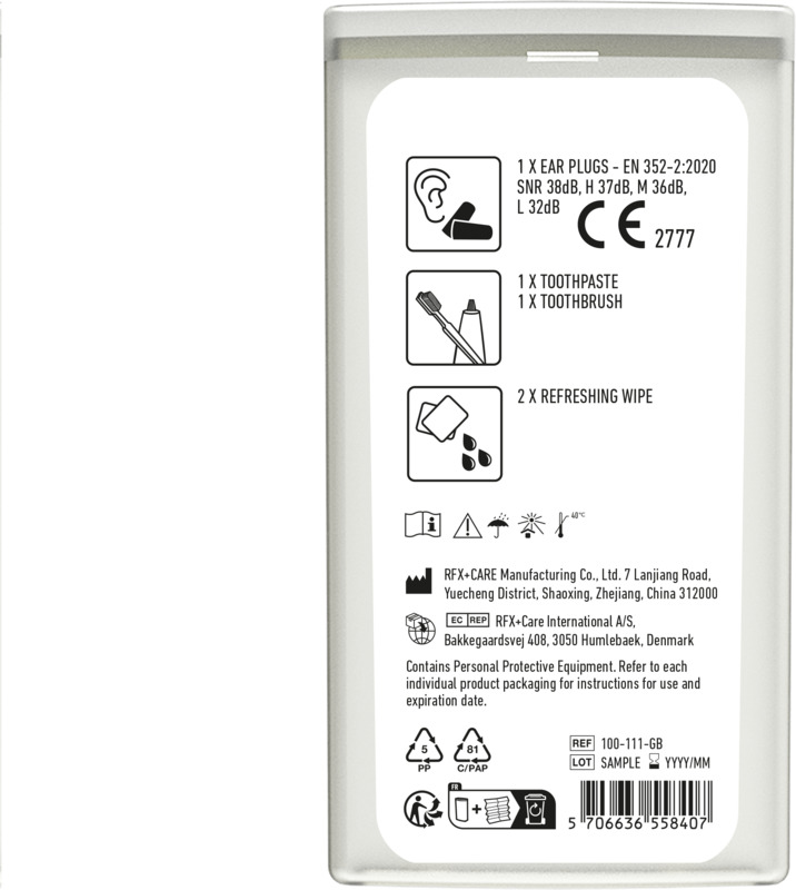 MiniKit On Board Travel Set - Image 3