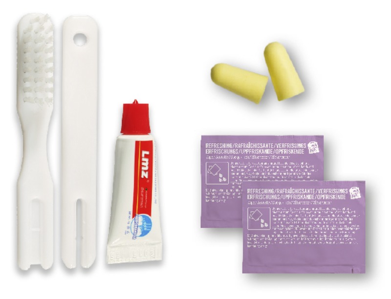 MiniKit On Board Travel Set - Image 4