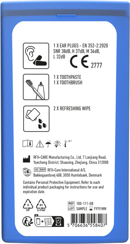 MiniKit On Board Travel Set - Image 9
