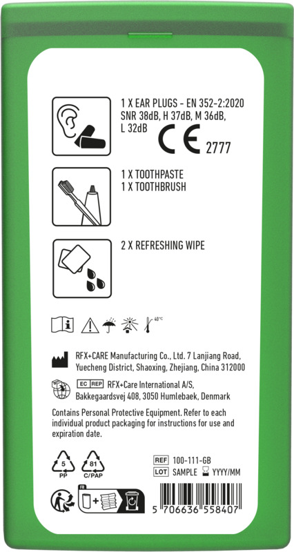MiniKit On Board Travel Set - Image 15