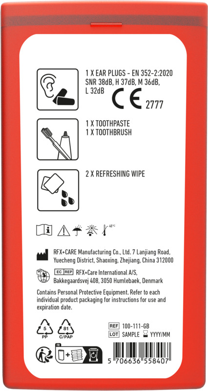 MiniKit On Board Travel Set - Image 21