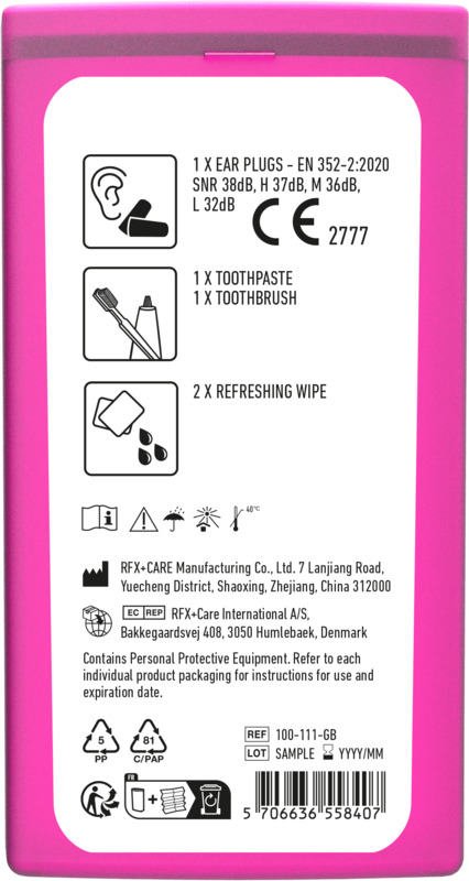 MiniKit On Board Travel Set - Image 27