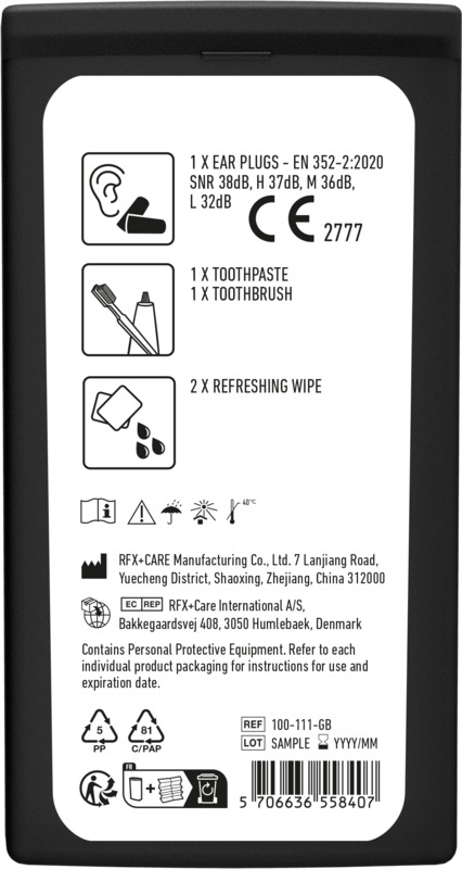 MiniKit On Board Travel Set - Image 39
