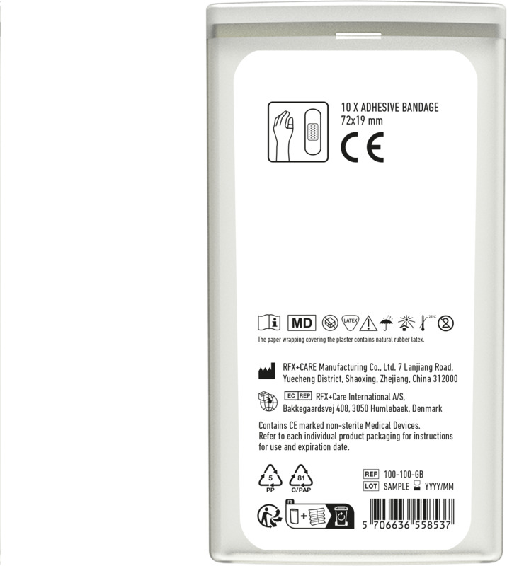 MiniKit Plasters - Image 3