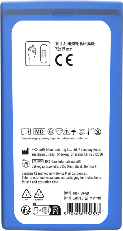 MiniKit Plasters - Image 9