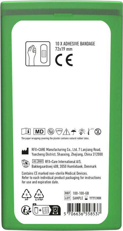 MiniKit Plasters - Image 15