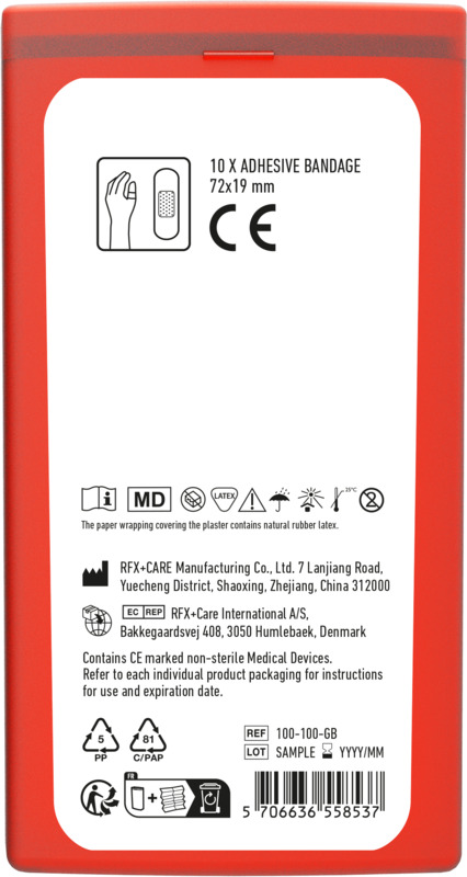 MiniKit Plasters - Image 21