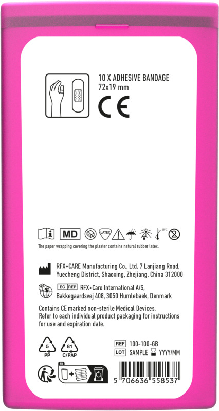 MiniKit Plasters - Image 27