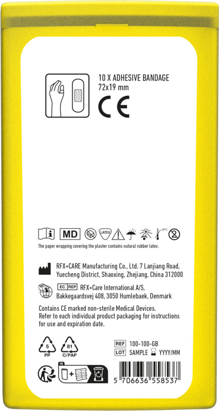 MiniKit Plasters - Image 33