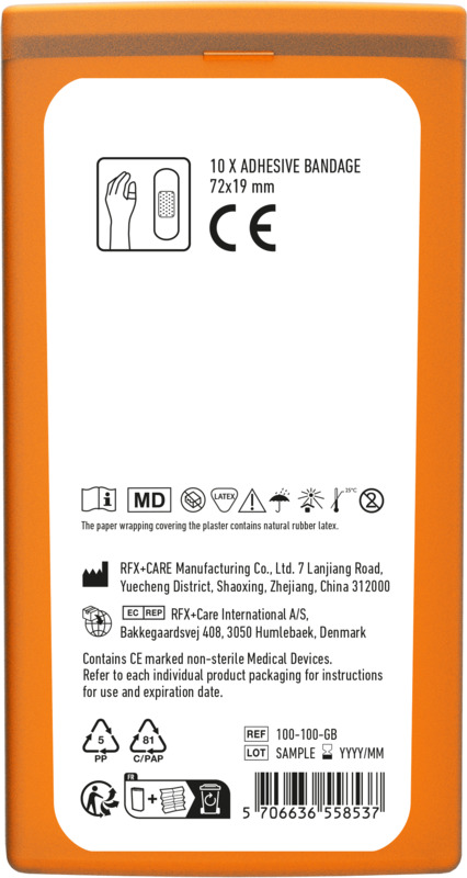 MiniKit Plasters - Image 45