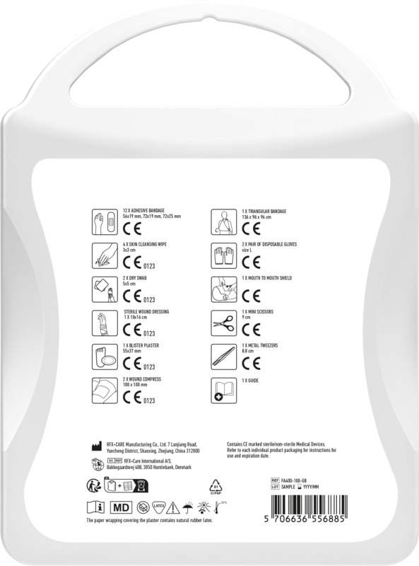 MyKit M First aid kit Premium - Image 3