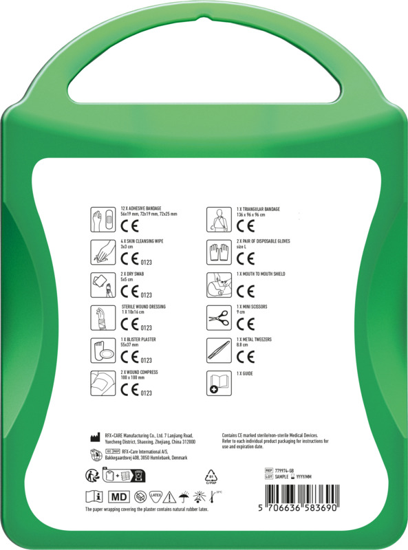 MyKit M First aid kit Premium - Image 15