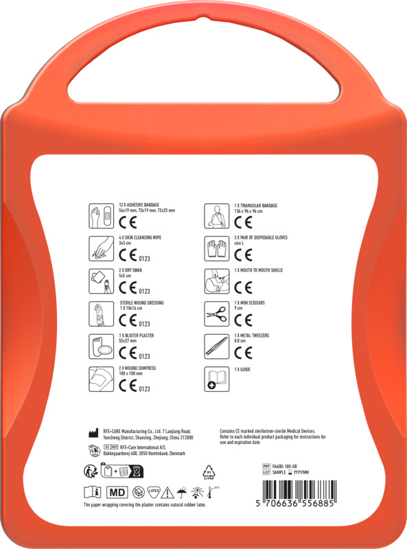 MyKit M First aid kit Premium - Image 20