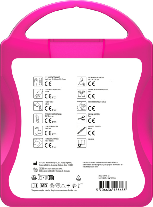 MyKit M First aid kit Premium - Image 25