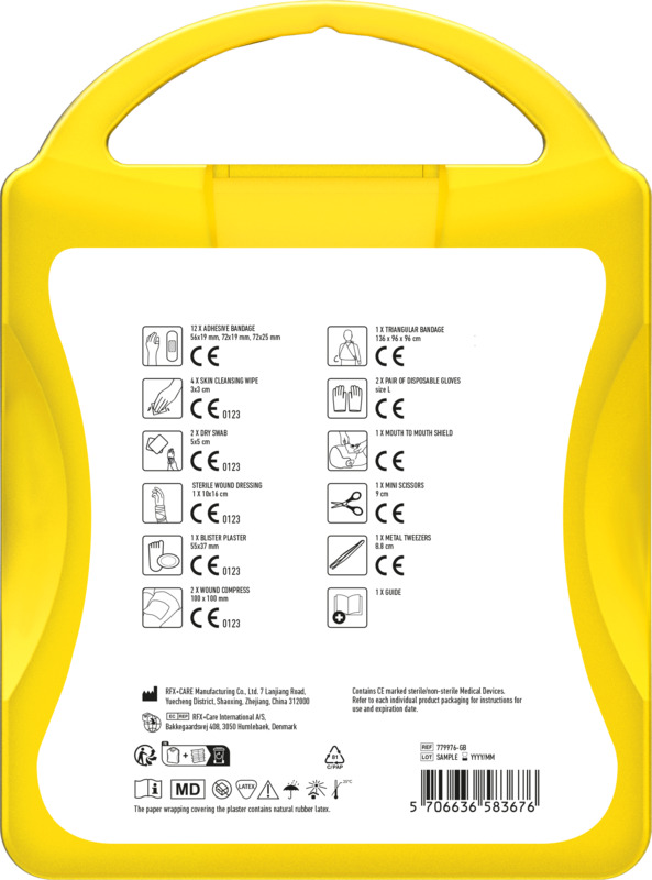 MyKit M First aid kit Premium - Image 31