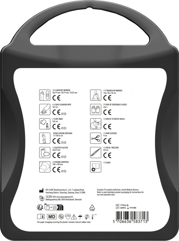 MyKit M First aid kit Premium - Image 37