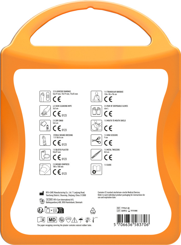 MyKit M First aid kit Premium - Image 43