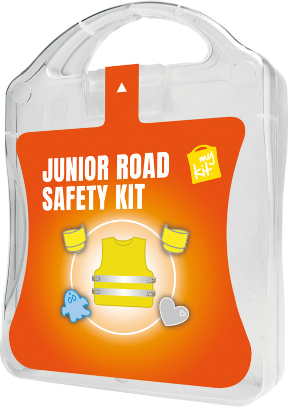 MyKit M Junior Road Safety kit