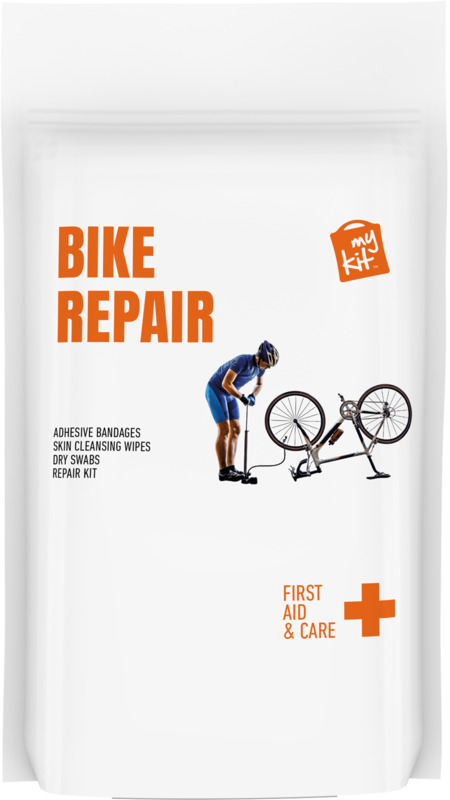 MyKit Bike Repair Set with paper pouch - Image 2
