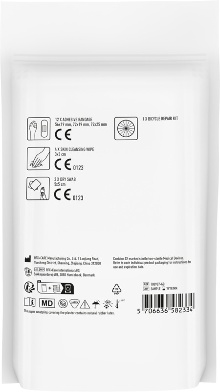 MyKit Bike Repair Set with paper pouch - Image 3