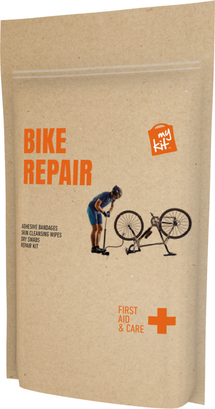 MyKit Bike Repair Set with paper pouch - Image 6