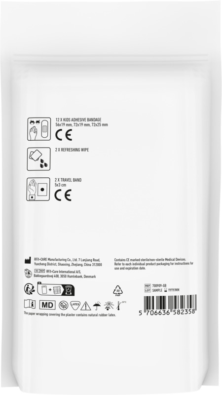 MyKit Kids Travel Set with paper pouch - Image 3