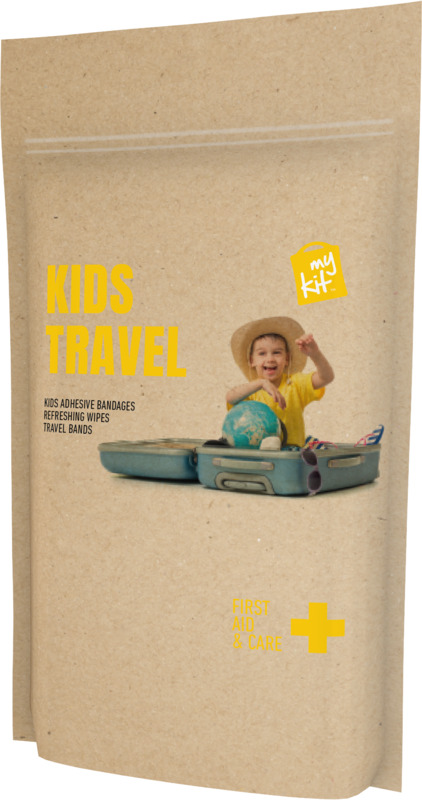 MyKit Kids Travel Set with paper pouch - Image 6