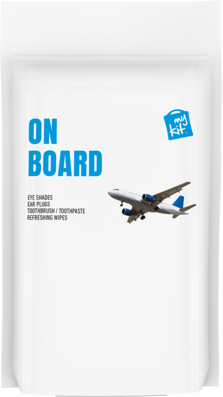 MyKit On Board Travel Set with paper pouch - Image 2