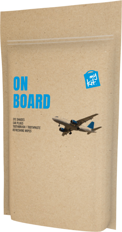MyKit On Board Travel Set with paper pouch - Image 6