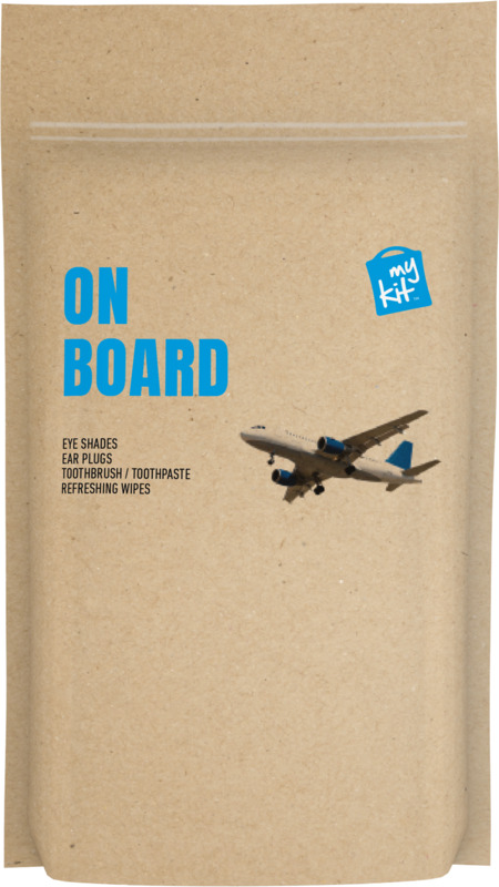 MyKit On Board Travel Set with paper pouch - Image 7