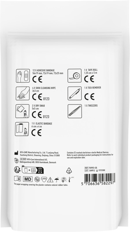 MyKit Pet First Aid Kit with paper pouch - Image 3